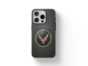 Chevrolet Corvette Coque Téléphone Robuste Usage Pro